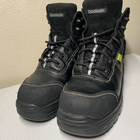 Reebok Work Boots Mt75 - Picture 4 of 5